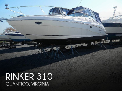 2000 Rinker 310 Fiesta Vee