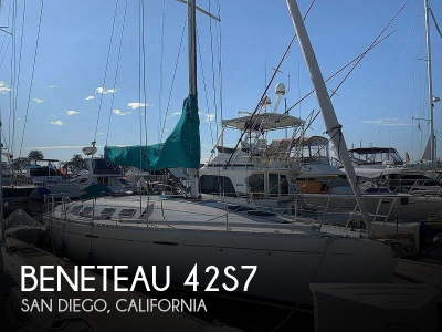 1995 Beneteau 42s7
