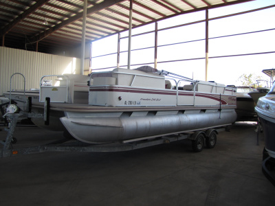 1998 Fisher 241