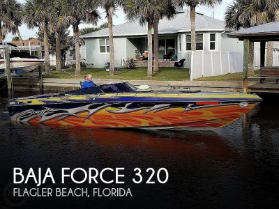 1985 Baja Force 320
