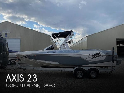 2019 Axis T23 Liquid Force