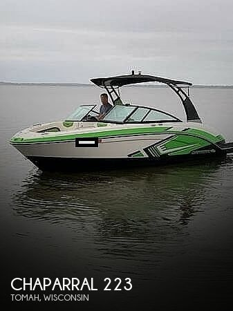 2015 Chaparral 223 Vortex Vrx