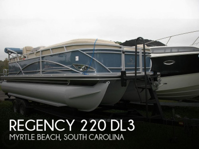 2017 Regency 220 DL3