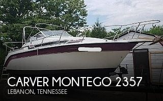 1990 Carver Montego 2357