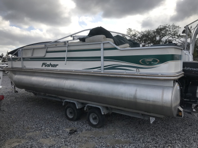 2004 Fisher 224