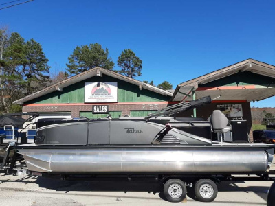 2021 Tahoe LTZ Quad Lounge w/ Sandbar Rear Deck Option 2285