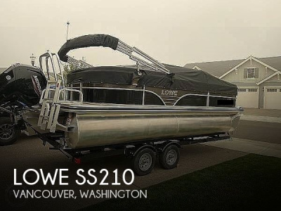 2020 Lowe SS210