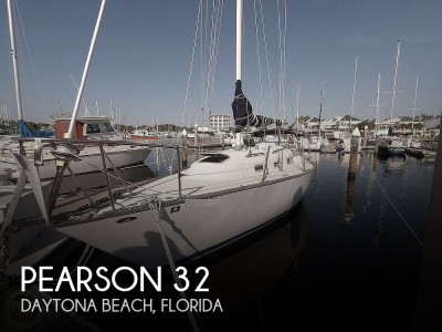 1980 Pearson 32