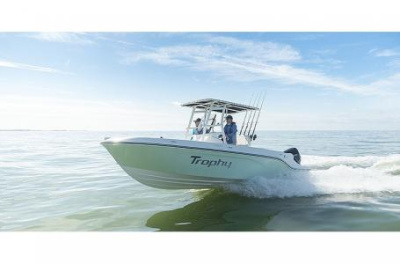 2021 Bayliner T22CX