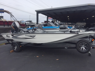 2020 G3 Boats 1710 VNL