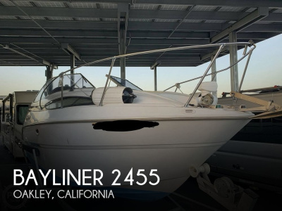 2001 Bayliner Ciera 2455 LX