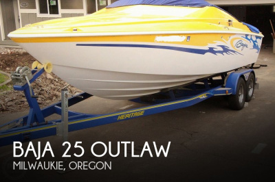 2005 Baja 25 Outlaw