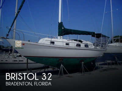 1976 Bristol 32