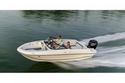 2021 Bayliner VR4 Bowrider - Outboard