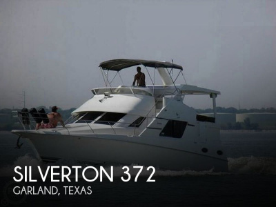 1997 Silverton 372