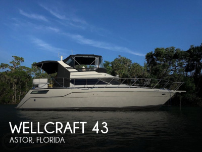 1988 Wellcraft San Remo 43