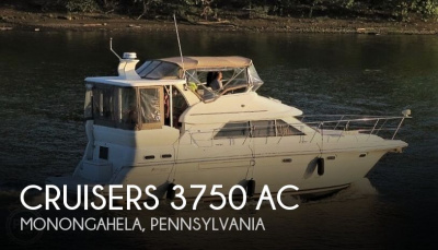 2002 Cruisers 3750 AC