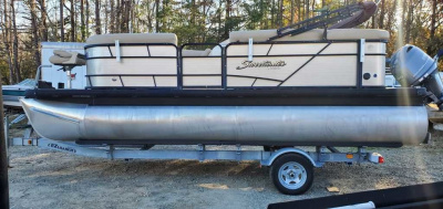 2018 Sweetwater SW 2086 C