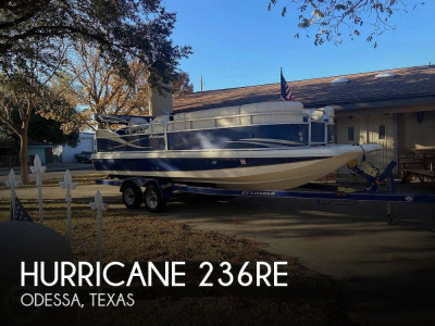 2009 Hurricane 236RE