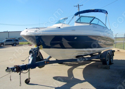 2011 Sea Ray 200 Sundeck