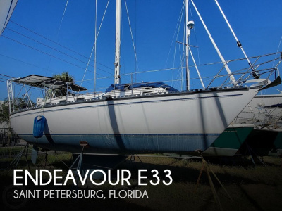 1984 Endeavour E33