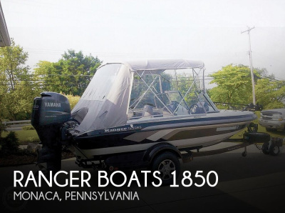 2011 Ranger Reata 1850RS