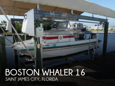 1970 Boston Whaler Menemsha 16