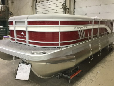 2021 Bennington 21 LL