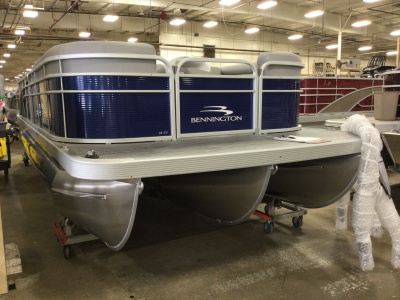 2021 Bennington 24 SVSR