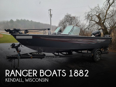 2018 Ranger VS1882WT