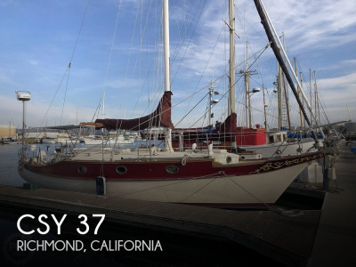 1979 CSY 37