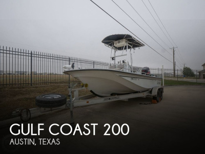 1999 Gulf Coast GC 200 CC