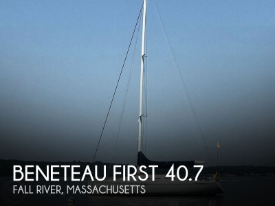 2006 Beneteau First 40.7