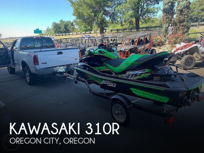 2020 Kawasaki 310R