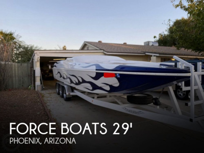 2003 Force Offshore