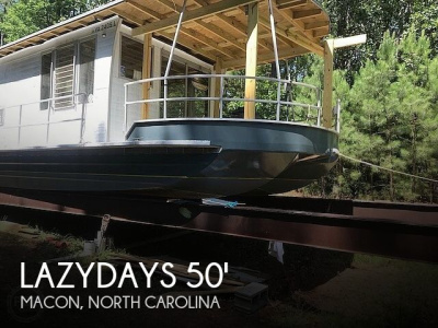 1968 Lazy Days 50'