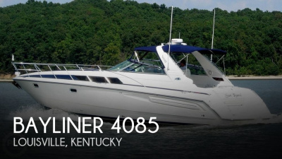 1998 Bayliner Avanti 4085