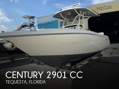 2015 Century 2901 CC