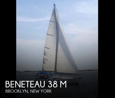 1991 Beneteau 38 M