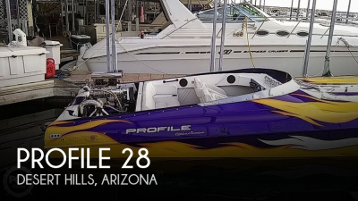 1998 Profile 28