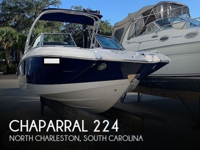2016 Chaparral 224 Sunesta