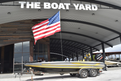2013 Triton 21 HP