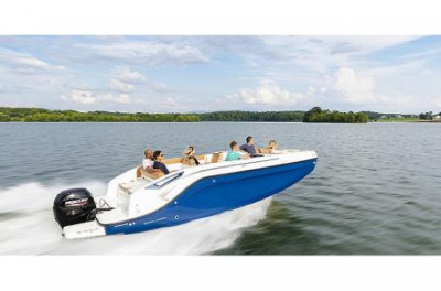 2021 Bayliner DX2200