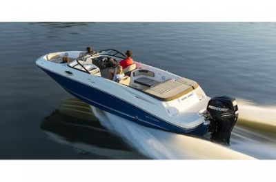 2021 Bayliner VR6 Bowrider - Outboard