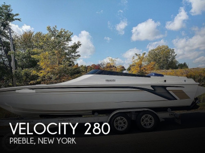 1998 Velocity 280