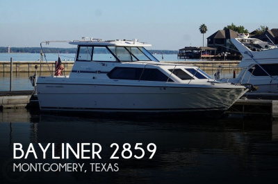 1999 Bayliner 2859 Ciera Express