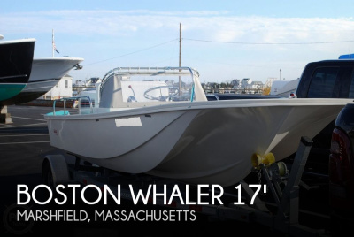 1969 Boston Whaler Katama