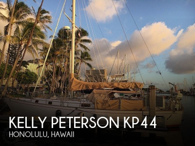 1977 Kelly Peterson KP44