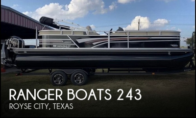 2020 Ranger Reata 243c