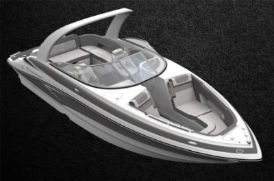 2021 Crownline 255 SS